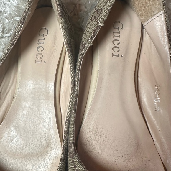 Gucci Women Ballet flats size 38 - Picture 7 of 8